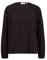 comma Damen 2145840 Bluse, 9999 schwarz, 46
