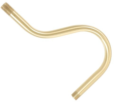 Hemobllo Downrods Für Beleuchtungskörper Downrods Und Stiele Von Beleuchtungskörpern Teile Von Beleuchtungskörpern Lampenstiel Hängelampen-kit Teile Für Schreibtischlampe Hohl Kupfer M10
