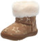 UGG Sammee Stelle, Stivali alla Moda, Chestnut Gold Iridescent, 29 EU