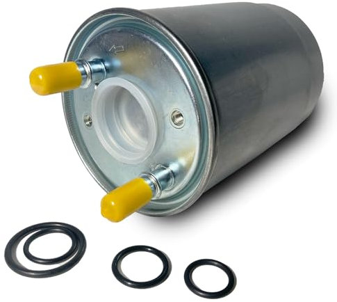 Filtro carburante gasolio diesel compatibile per Fluence Grand Scenic 3 Laguna 3 Megane 3 Scenic 3 Grand Vitara 1.5 DCI OEM: FCS770 N2067 8660003050