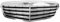 Artudatech Frontstoßstangengrill Kühlergrill Frontgrill Front Bumper Grille Fit for Mercedes E Class W212 E350 E550 2010-2013