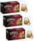 Sir Winston Tea® | Tè Rosso Lampone Vaniglia | Pu Erh Tè Aromi Vaniglia e Lampone - 3 x 20 Bustine (90 Gr) | Pu Erh Dolce Fruttato