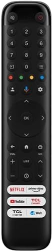 Ersatz Fernbedienung für TCL RC833 - GUB1 -