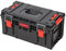 Toolbrothers RHINO XL Werkzeugkoffer ECO Vario+ Höhe L 28 l IP66 mit herausnehmbaren Trennwänden