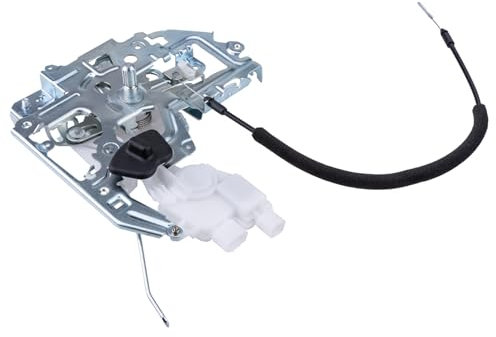 Mécanisme Serrure de Porte Battante Arrière Droite Côté Passager compatible avec NV400 MOVANO B MASTER III à partir de 2010-8200766888 906123257R