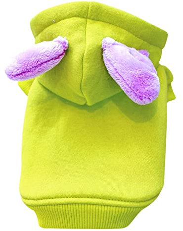 BESPORTBLE Hoodie Für Hunde Hundebekleidung Zubehör Für Hunde Bequeme Hundekleidung