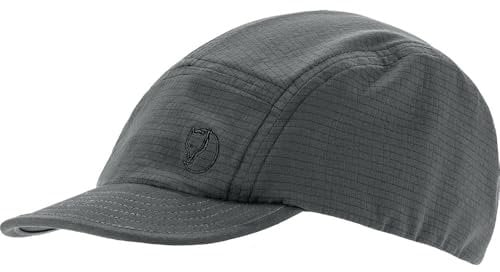 Fjällräven Unisex Abisko Trekking Cap Hat, Dunkelgrau, M EU