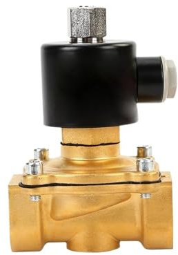 1 Normally Open Solenoid Valve 12V DN20 Normally Open Solenoid Valve 24V 12V 220V 110V(24VDC)