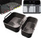 iStock Tower 5.2L/3.3L Premium Silicone Liners | 2.5mm Thickness & 15mm Tall Ridges | Tower T17099 Vortx Air Fryer Liners | Tower 5.2L & 3.3L Eco Dual Silicone Air Fryer Liners Accessories | 2PC