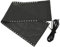 TOYANDONA 1 Set Recliner Cloth Accessories Waterproof Repair Seat Upholstery Chair Oversized Lounger Garden Fabric Replacement Cover Recliner Accessories Canvas Black