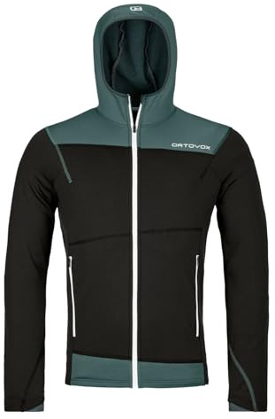 Ortovox Unisex Fleece Light Hoody M Sweatshirt