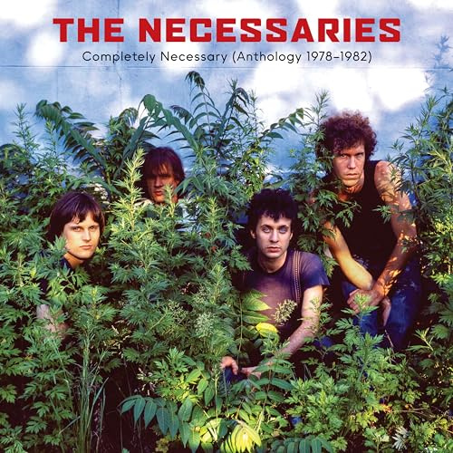 Completely Necessary (Anthology 1978-1982) [Vinyl LP]