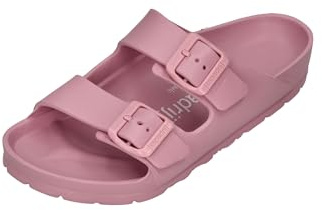 Espadrij L'ORIGINALE Damen Pantolette AMI POOL malabar