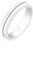 Elli PREMIUM Ring Damen Verlobung Elegant Basic aus 925 Sterling Silber