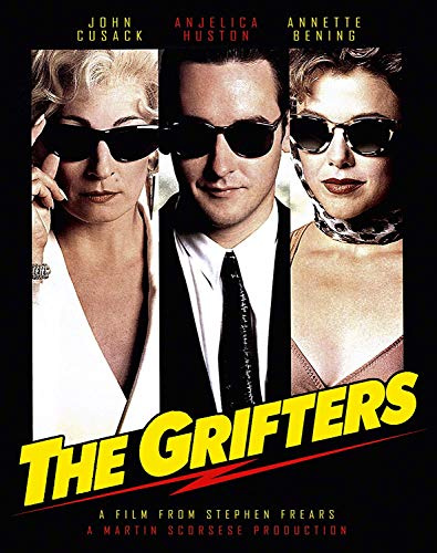 The Grifters (Dual Format 101 Black Label
