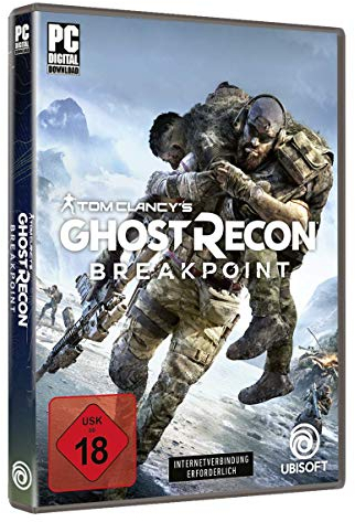 Tom Clancy's Ghost Recon Breakpoint Standard | Uncut - [PC]
