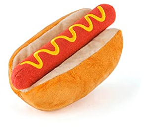 Play Dog Toy_Plush Toy - Milkshake_XS