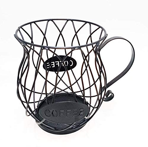 Aufbewahrungskorb Für Kaffeekapselhülsen, Spezieller Aufbewahrungskorb Für Kaffeekapseln, Geeignet Für Tassimo,