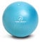 ProBody Pilates Ball Kleiner Gymnastikball, 22,9 cm Bender Ball, Mini weicher Yoga-Ball, Workout-Ball für Stabilität, Barre, Bauchmuskeln, Rumpf, Physio- und Physiotherapie-Ball zu Hause,