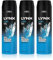 3 Pack of Lynx 48H Fresh Ice Chill with Frozen Mint and Lemon Deodorant Body spray 200ml