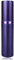 VVGAOGES Atomizador Perfume Recargable,Mini Spray de Perfume,Portátil Botella de Perfume,Botella Vacío Pulverizador para Viajes 5ml (Blue)