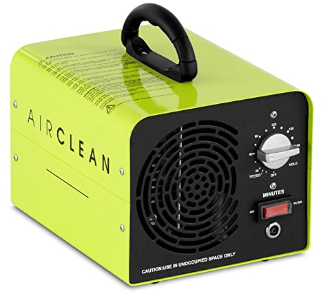ulsonix AIRCLEAN 15000-H20 Ozongenerator 15000 mg/h 150 W Wasseranschluss Ozongerät Ozon Luftreiniger Ozonisator