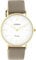 Oozoo Vintage Damen Uhr - Armbanduhr Damen mit 20mm Lederarmband - Analog Damenuhr in rund C20220