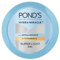 POND'S Superleichte Gel-ölfreie Gesichtspflege, 100 g, mit Hyaluronsäure und Vitamin E für frisch strahlende Haut und 24-Stunden-Hydratation – tägliche Anwendung