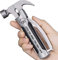 Grogife Valentines Gifts for Him, Gifts for Men Anniversary, Funny Presents for Boyfriend Husband, Multi Tool 14 in 1 Hammer for Men Who Have Everything, Cool Camping Accessories
