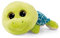 NICI GLUBSCHIS Schildkröte Welloni 15 cm – Kuscheltier aus weichem Plüsch, niedliches Plüschtier zum Kuscheln und Spielen, für Kinder & Erwachsene, 48764, tolle Geschenkidee, grün