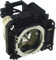 Ersatzteile- Birne POA-LMP94 Projektorlampe Birne kompatibel mit Sanyo PLV-Z5 PLV-Z4 PLV-Z60 PLV-Z5BK HS165KR10-6E Kompatibel mit Gehäuse Ersatzlampe Birne