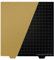 BCZAMD 300x300mm/11.8 in 3D Drucker Plattform 2022 JanusBPS-PET Bauplatte Pulver Gold PEI+PET Carbonn Fiberr Federstahlblech Nicht enthalten Magntscche Aufkleber f¨¹r Cr10 V2 Ender 6 7 Lulzbt Taz Bed