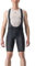 CASTELLI 4523003-010 ENTRATA 2 BIBSHORT Black Pantaloncini XL
