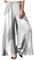 Leinenhose Damen Elegant Lang Stoffhose Mit Blumen Leinenhose Hohe Taille Stoffhose Casual Einfarbig Weite Stoffhose Baumwolle Leinen Sporthose Lässig Sporthose Frauen,Black,5XL