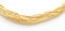 Silver/Gold/Rose Gold Plated Non Tarnish Beading Jewellery Wire 0.3mm, 0.4mm, 0.5mm, 0.6mm, 0.8mm, 1mm (KC GOLD 0.4MM (20M))