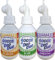 DEO DUE CHIMICLEAN PROFUMABUCATO CON DOSATORE 3 PEZZI DA 150 ML PROFUMAZIONE ORIENTAL/BLANCHE/ALOE