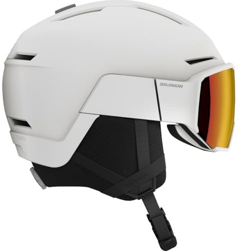 Salomon Osmo Sigma Helm White 24/25 | Größe S 53-56cm