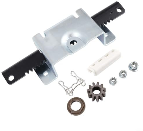 Lenkservice-Set, Rasentraktor, Ersatzteile für Cub Cadet CC30 CC30H CC30E Rasentraktor Lenkritzel Rack Outdoor Elektrowerkzeuge