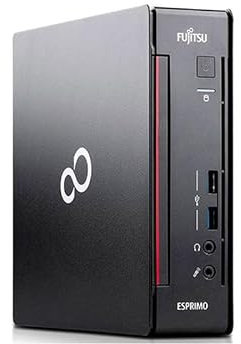 PC Fujitsu Q956 Mini Tiny Ecran 22 Intel I7-6700T RAM 8Go SSD 240Go W11 WiFi (Reconditionné)