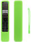 Coque de protection en silicone pour télécommande Sony RMF TX500U, TX500P, TX500E, TX600U, TX600E, TX600C, TX621E, TX621U, TX520U, TX520P, avec cordon de serrage, vert