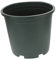 SUPVOX Pot De Fleurs Rond en Plastique Épais De 5 Gallons sans Base pour Jardin Et Balcon