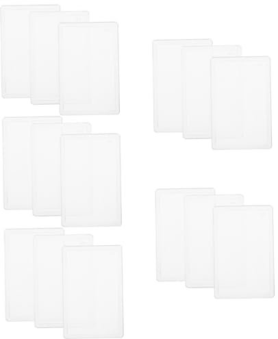 Acryl Kartenhalter 3 Satz Selbstgemacht Bastelmaterial für Schreibtischdeko