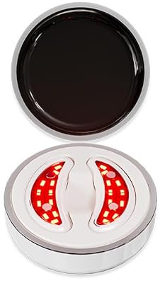 Goettlich Beauty Eye Glowies - EMS Rotlicht Für Die Augenpartie(1 Stück)