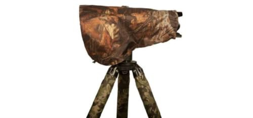 Buteo Photo Gear Rain Cover 1