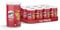 Pringles Original (12 x 70 g) – der unwiderstehliche Snack-Klassiker in der praktischen Dose – knackige Chips mit Salz – Pop. Play. Eat.