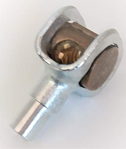 NICE PRMB05A gruppo ricambio coppia chiocciola e forcella per MOBY e WINGO