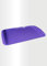 ECO Rectangular Heavy Duty Serving Tray (Purple, Large)