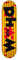 Flip Pham Glitch 20,3 x 82,1 cm Deckbrett, für Erwachsene, Unisex, Mehrfarbig, Einheitsgröße