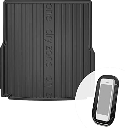 Gummi Kofferraumwanne Kofferraummatte passend für VW Passat B8 Kombi ab 2014