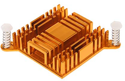 Ixkbiced Dissipatore di Calore Generale del radiatore di Raffreddamento in Alluminio per chipset Northbridge Southbridge